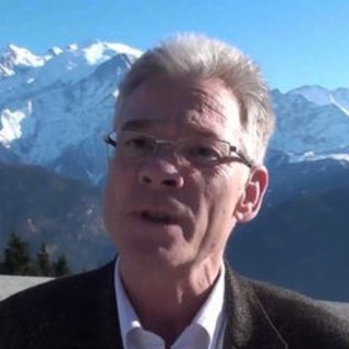 Jean Marc Peillex, sindaco di Saint-Gervais-Les-Bains