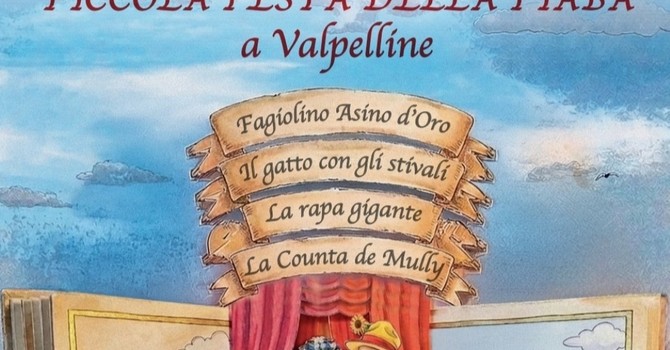 Valpelline, la fiaba torna protagonista: due giorni di spettacoli gratuiti per famiglie Valpelline, la fiaba torna protagonista: due giorni di spettacoli gratuiti per famiglie
