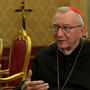 Le cardinal Pietro Parolin