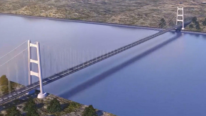 Ponte sullo Stretto, le associazioni all'attacco: “Il Governo accelera senza dati certi e scarica i rischi sul Paese” Ponte sullo Stretto, le associazioni all'attacco: “Il Governo accelera senza dati certi e scarica i rischi sul Paese”
