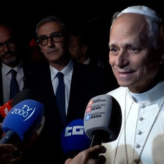 Il Papa: realista il piano Trump per Gaza, speriamo che Hamas accetti