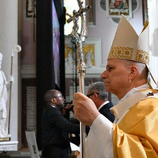 À Annaba, l’appel à «renaître d’en haut» de Léon XIV