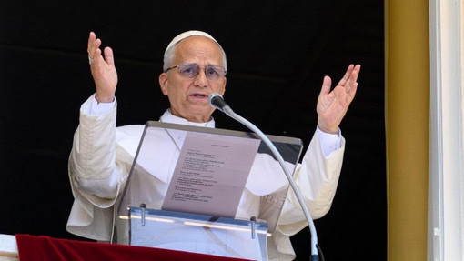 Leone XIV: la pace giusta nasce dalla sapienza e dalla responsabilità dei leader Leone XIV: la pace giusta nasce dalla sapienza e dalla responsabilità dei leader