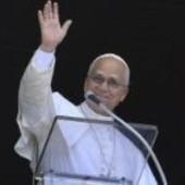 Leone XIV: «Non disperare, neanche nei momenti di buio». Gesù non abbandona mai Leone XIV: «Non disperare, neanche nei momenti di buio». Gesù non abbandona mai