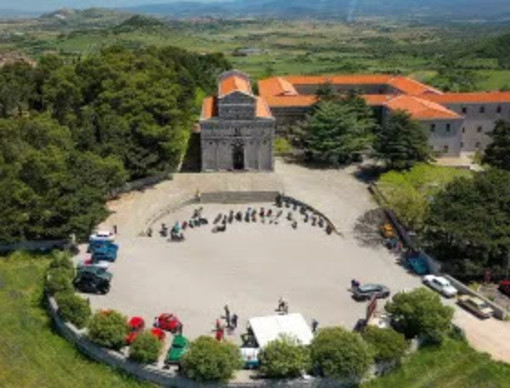 La preghiera per la pace dell' Ordinariato Mlitare italiano