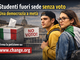 Studenti fuori sede senza voto: una democrazia a metà