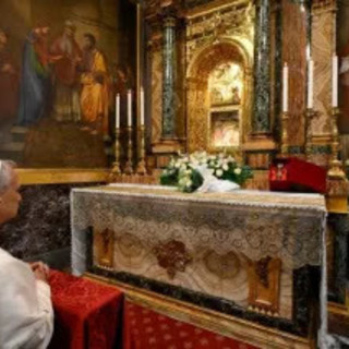 Leone XIV e il filo che porta a Maria: un pellegrinaggio che racconta anche il suo pontificato