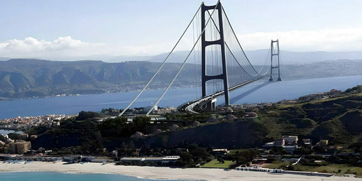 Rendering Ponte sullo Stretto Progetti Progetti Rendering Ponte sullo Stretto Progetti Progetti