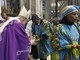 Papa Francesco celebra la messa con la comunità congolese a Roma nel 2019 Foto: Vatican Media