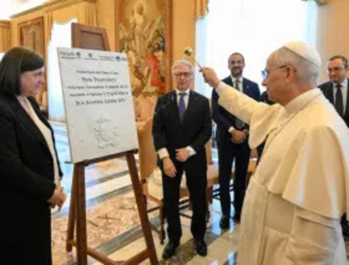 Il cuore della cura tra fede e medicina: Leone XIV benedice il nuovo Centro del Gemelli