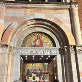 Olimpiadi invernali, l'Arcivescovo Delpini: "Guardate a Gesù, via, verità e vita" Olimpiadi invernali, l'Arcivescovo Delpini: "Guardate a Gesù, via, verità e vita"