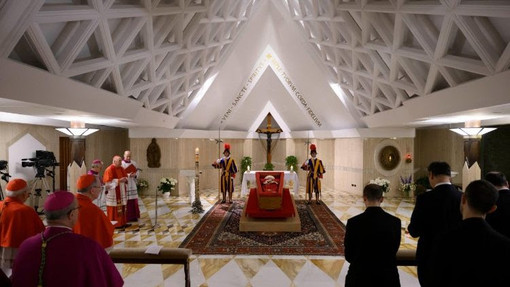 I funerali di Papa Francesco il 26 aprile sul sagrato di San Pietro