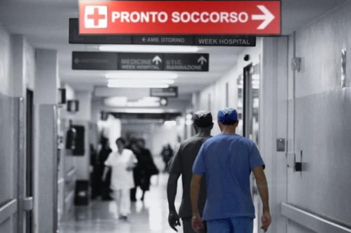 Alba di rabbia al Parini, quando il Pronto Soccorso diventa trincea