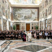 Il Papa: «Nessuna famiglia con una persona disabile deve sentirsi abbandonata»