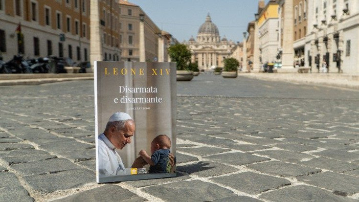 Leone XIV: non le armi atomiche ma il disarmo genera la pace Leone XIV: non le armi atomiche ma il disarmo genera la pace