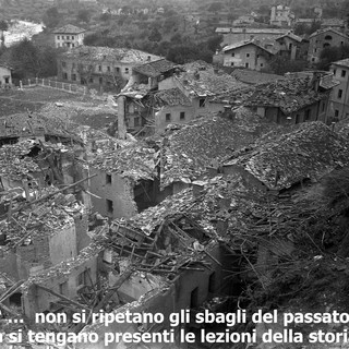 Pont-Saint-Martin ricorda il 23 agosto 1944: dalla memoria del bombardamento un messaggio di pace