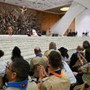 Leone XIV agli scout: «Diffondete il linguaggio della carità, dell'accoglienza e della pace» Leone XIV agli scout: «Diffondete il linguaggio della carità, dell'accoglienza e della pace»