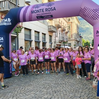 Becca Pink, sport e solidarietà uniscono Aosta: il CNDDU elogia una manifestazione che rafforza la comunità