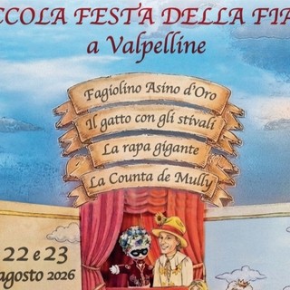 Valpelline, la fiaba torna protagonista: due giorni di spettacoli gratuiti per famiglie