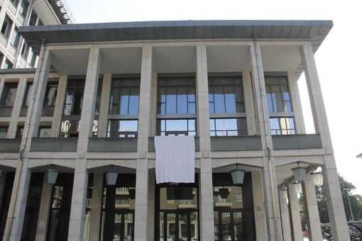 Convocation de la première séance du Conseil de la XVIIe législature Convocation de la première séance du Conseil de la XVIIe législature