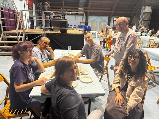 Perosa Argentina ritrova la sua festa e, insieme, il senso di comunità Perosa Argentina ritrova la sua festa e, insieme, il senso di comunità