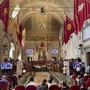 Roma firma la pace del futuro: Nobel, scienziati e leader mondiali chiedono limiti a IA e armi nucleari
