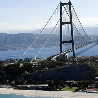 Rendering Ponte sullo Stretto Progetti Progetti Rendering Ponte sullo Stretto Progetti Progetti