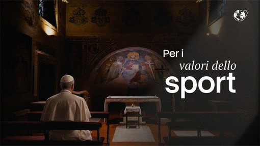 Leone XIV: lo sport come scuola di fraternità e via di pace