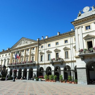 Aosta celebra l’1.1.2 Day: piazza Chanoux diventa vetrina della sicurezza
