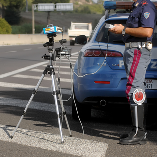 Autovelox solo su strade ad elevata incidentalità e segnalati un km prima