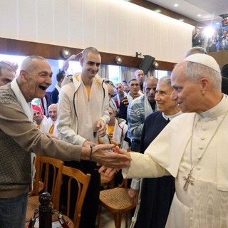 Giornata del malato, Leone XIV: l’amore non è passivo, si prende cura dell’altro