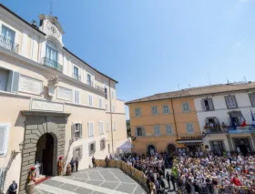 Leone XIV: «Non è sempre facile capire e accettare le vie di Dio» Leone XIV: «Non è sempre facile capire e accettare le vie di Dio»
