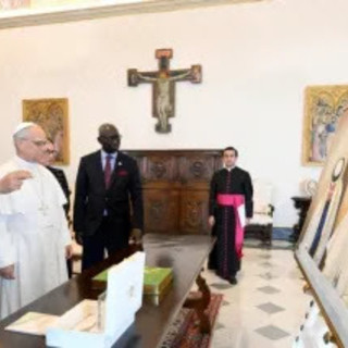 Papa Leone XIV: &quot;Abbiamo bisogno di autentiche testimonianze di gentilezza umana e carità&quot;