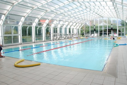 Riapre la piscina Aquatique di Sarre Riapre la piscina Aquatique di Sarre