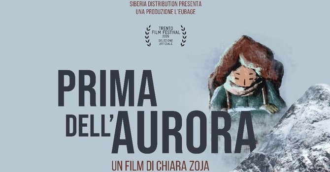 Prima dell’Aurora arriva in Valle d’Aosta Prima dell’Aurora arriva in Valle d’Aosta