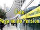 Poste italiane: in Valle d’Aosta da martedì 3 giugno saranno in pagamento le pensioni del mese