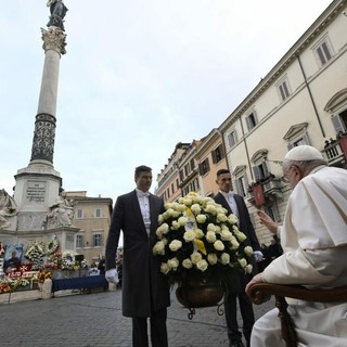 L’Immacolata nel cuore e nelle parole dei Papi