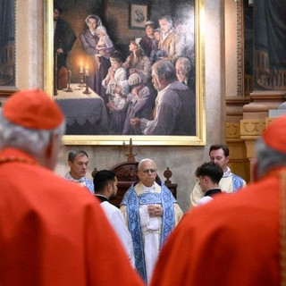 Il Papa: Dio non ritarda mai, i suoi tempi sono perfetti. Impariamo ad avere fiducia