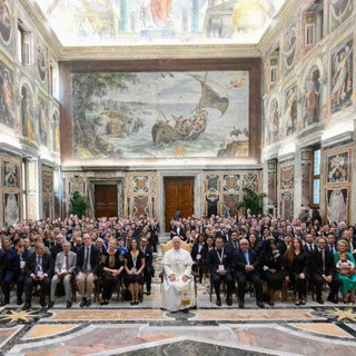 Leone XIV: «L’IA non sacrifichi il bene dell’umanità agli interessi privati»