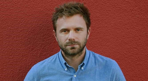 Paolo GIordano, presidente della giuria del premio