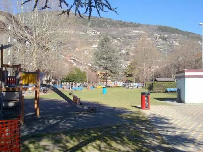 Parco del Quartiere Dora Parco del Quartiere Dora