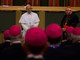 Leone XIV ai vescovi francesi: «Difendete la libertà della Chiesa e il diritto di evangelizzare» Leone XIV ai vescovi francesi: «Difendete la libertà della Chiesa e il diritto di evangelizzare»