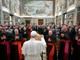 Léon XIV : « La justice dans l’Église ne doit jamais être séparée de la vérité et de la miséricorde » Léon XIV : « La justice dans l’Église ne doit jamais être séparée de la vérité et de la miséricorde »