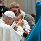 Leone XIV: il presepe, un dono di luce per il mondo che ha bisogno di sperare Leone XIV: il presepe, un dono di luce per il mondo che ha bisogno di sperare