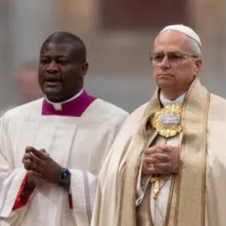 Papa Leone XIV ai religiosi USA: "Approfondire la comunione fraterna"
