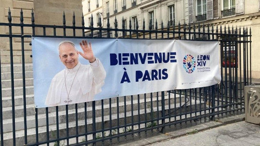 Il Papa in Francia, quattro giorni tra Parigi, Lourdes e Metz: diffuso il programma del viaggio Il Papa in Francia, quattro giorni tra Parigi, Lourdes e Metz: diffuso il programma del viaggio