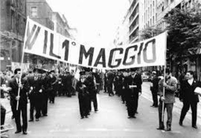 C’era una volta il Primo Maggio