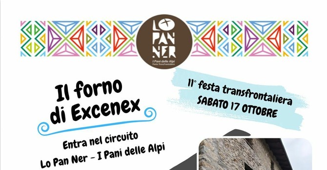 Lo Pan Ner e rilancia la vita comunitaria Lo Pan Ner e rilancia la vita comunitaria