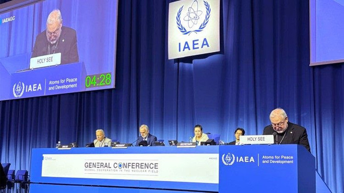 Le Saint-Siège appelle à une gouvernance éthique du nucléaire et de l’intelligence artificielle