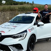 Corrado Peloso di nuovo a podio, tra le Rally 5, al Marca Trevigiana, gara di metà stagione del Circ Corrado Peloso di nuovo a podio, tra le Rally 5, al Marca Trevigiana, gara di metà stagione del Circ